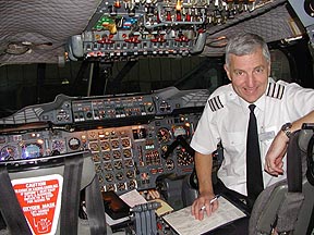 Concorde Prints Flown on the Last Concorde flight to New York from